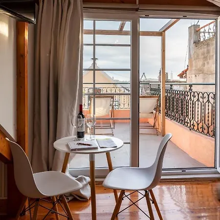 Presidente Arriaga 54 Lejlighed Lisboa