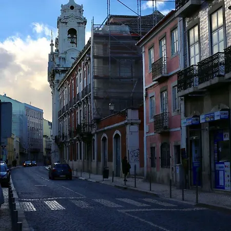 Presidente Arriaga 54 Lisbon