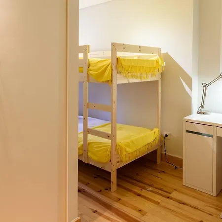 Apartment Presidente Arriaga 54 Lisbon