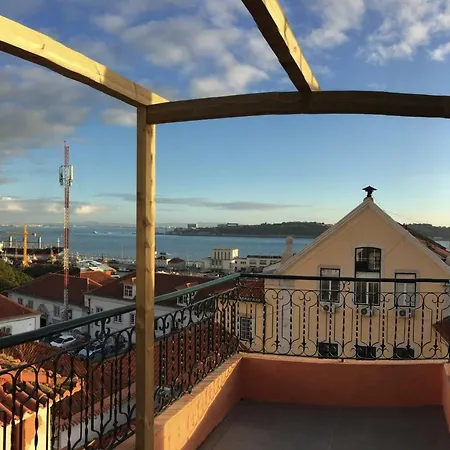 Apartment Presidente Arriaga 54 Lisbon